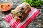 Манжо из баклажанов на зиму