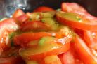 Французская заправка для салата
