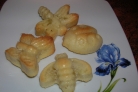 Печенье в силиконовых формочках