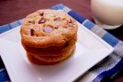 Печенье с шоколадом и апельсином
