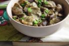 Потрошка куриные в мультиварке