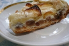 Яблочный пирог из бездрожжевого теста