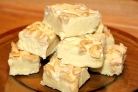 Бурфи из цельного молока