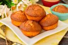 Капкейки на желтках