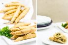 Рыбные рулетики