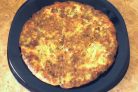 Кукурузный овощной пирог