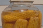Сладкая кукуруза на зиму