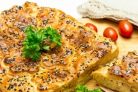 Вкусный пирог с капустой в духовке