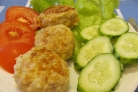 Тефтели с рисом и мясом