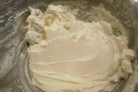 Белково-масляный крем для торта