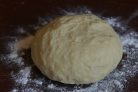 Вкусное тесто для чебуреков
