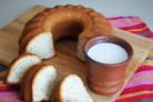 Итальянский кекс