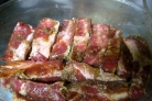 Маринад для ребрышек