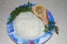 Форель на пару