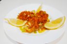 Щука с морковью