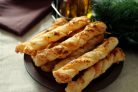 Сырная выпечка