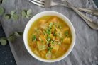 Карри с тыквой