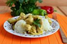 Куриное филе «Тикка массала»