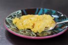 Болтунья с сыром