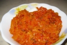 Салат из моркови на зиму