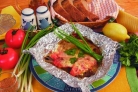 Бараньи ребрышки в духовке