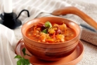 Суп с кислой капустой