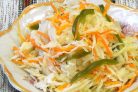 Капуста, маринованная за сутки