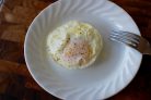 Яичница в микроволновой печи