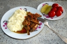 Бараньи ребрышки жареные