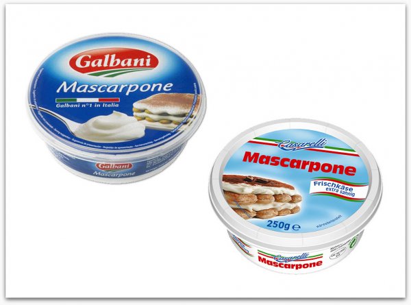 Сливочный сыр, Сыр Маскарпоне, Mascarpone
