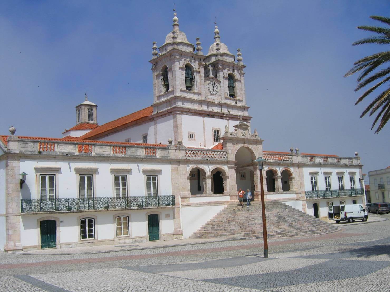 Церковь Nossa Senhora da Назаре (церковь Богоматери Назаре)