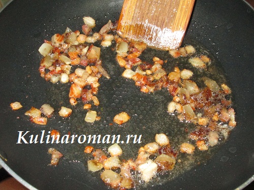 гороховое пюре с подливкой