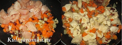 гороховое пюре с мясом