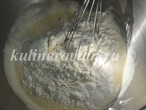 выпечка с орехами выпечка с орехами