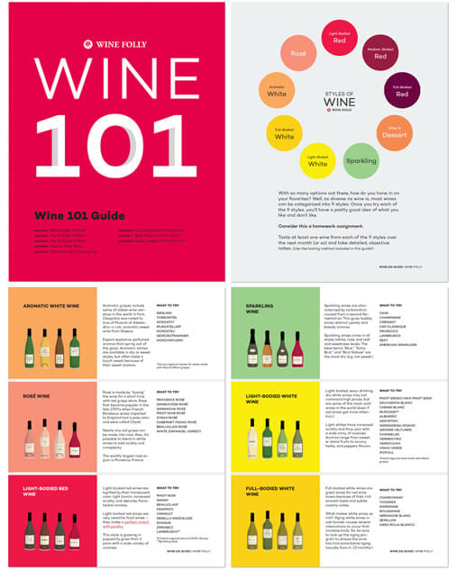 Jumpstart Your Wine Education