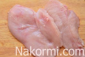 Пиката из курицы