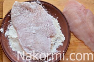 Пиката из курицы
