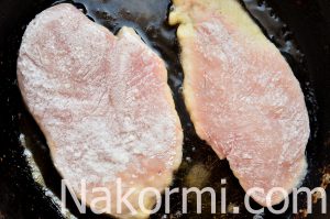 Пиката из курицы