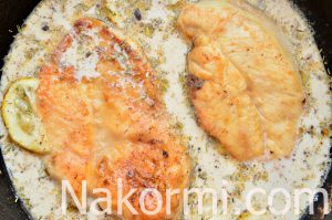 Пиката из курицы