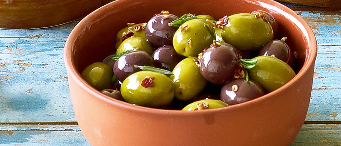 маринованные оливки в домашних условиях