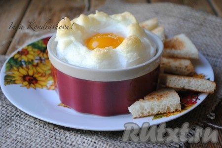 Яйца "Орсини" - это не только красивое, но и очень вкусное блюдо.
