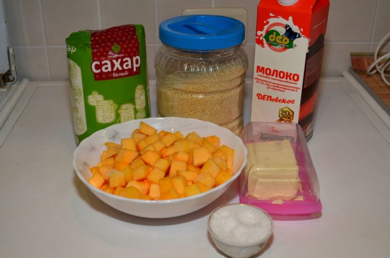 ингредиенты