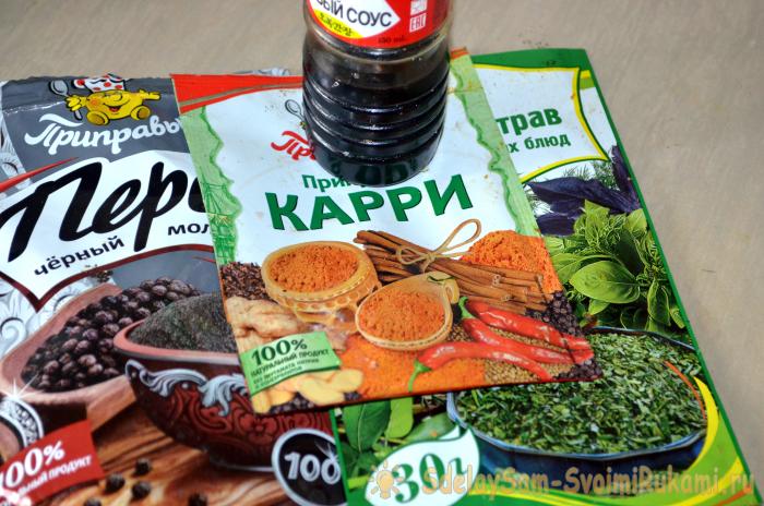 Как пожарить кальмары вкусно