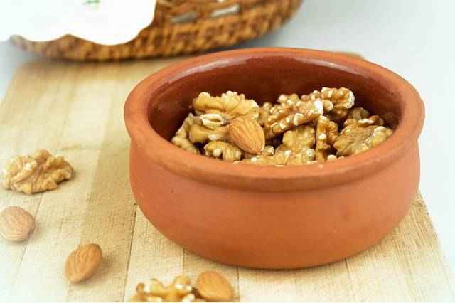 Грецкий орех витамины и минералы