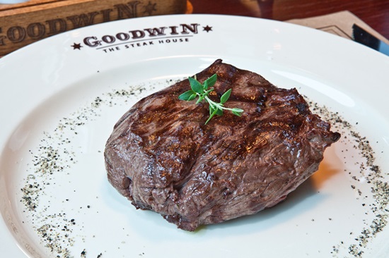 Шатобриан. Фото с сайта http://www.steak.ee