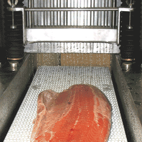Инъектирование мяса по этапам