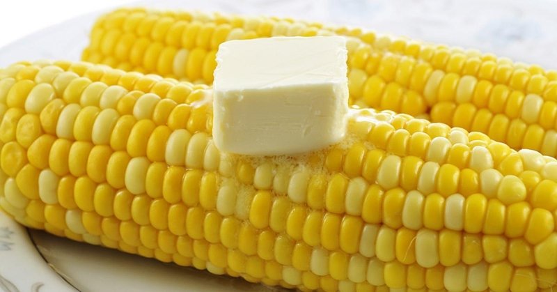 как правильно варить кукурузу