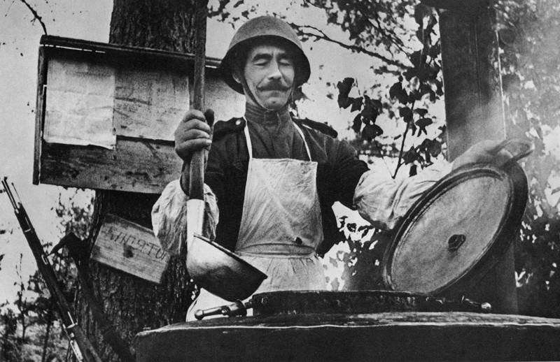 Вкус к жизни. Вильям Похлёбкин