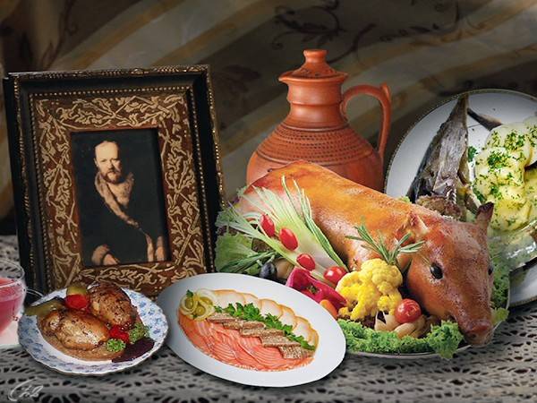 Вкус к жизни. Вильям Похлёбкин