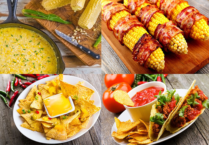 7 интересных фактов о кукурузе: вкусные блюда из кукурузы